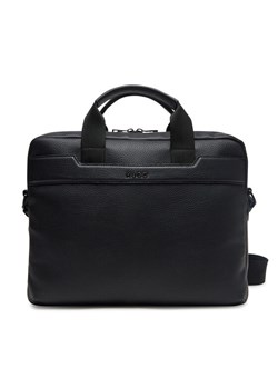 Torba na laptopa HUGO 50541947 Czarny ze sklepu eobuwie.pl w kategorii Torby na laptopa - zdjęcie 181272594