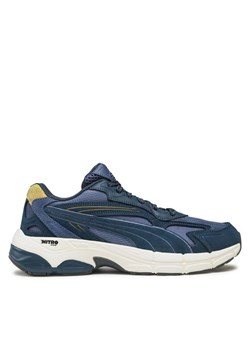 Sneakersy Puma Teveris Nitro Canyons 392912 02 Niebieski ze sklepu eobuwie.pl w kategorii Buty sportowe męskie - zdjęcie 181272630