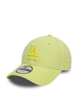 Czapka z daszkiem New Era League Essential 9F 60565104 Zielony ze sklepu eobuwie.pl w kategorii Czapki z daszkiem damskie - zdjęcie 181272644
