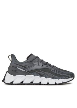 Sneakersy Reebok Zig Kinetica 3 ID1817 Szary ze sklepu eobuwie.pl w kategorii Buty sportowe męskie - zdjęcie 181272651