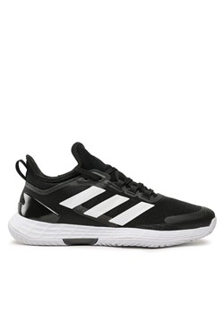 Buty do tenisa adidas Adizero Ubersonic 4.1 ID1564 Czarny ze sklepu eobuwie.pl w kategorii Buty sportowe męskie - zdjęcie 181272700