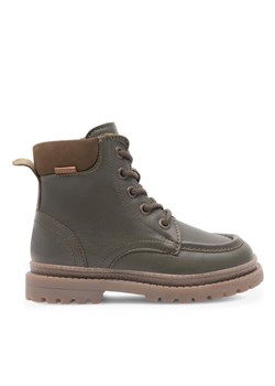 Trapery Lasocki Kids Point CI12-POINT-05 Khaki ze sklepu eobuwie.pl w kategorii Buty zimowe dziecięce - zdjęcie 181272714