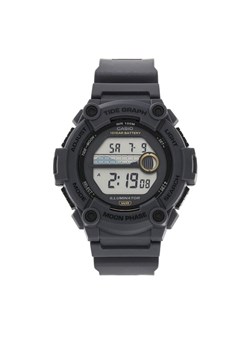 Zegarek Casio WS-1300H-8AVEF Szary ze sklepu eobuwie.pl w kategorii Zegarki - zdjęcie 181272740