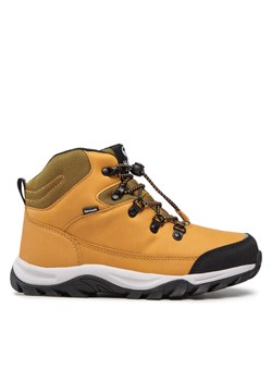 Trekkingi Halti Cody Mid 2 Dx Youth Shoe 054-2842 Brązowy ze sklepu eobuwie.pl w kategorii Buty trekkingowe dziecięce - zdjęcie 181272774