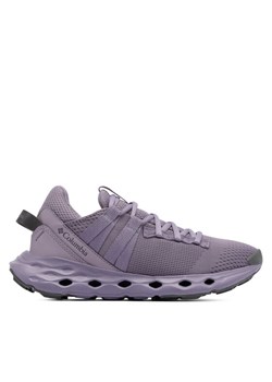 Sneakersy Columbia Terrastride Aro™ Shoe 2115261 Fioletowy ze sklepu eobuwie.pl w kategorii Buty sportowe damskie - zdjęcie 181272853