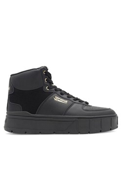 Sneakersy Sprandi Cozy High WPRS-22W22236 Czarny ze sklepu eobuwie.pl w kategorii Botki - zdjęcie 181272860