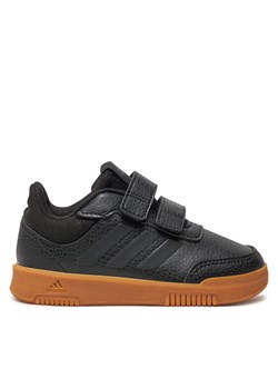 Sneakersy adidas Tensaur Sport 2.0 Cf IF1726 Czarny ze sklepu eobuwie.pl w kategorii Buty sportowe dziecięce - zdjęcie 181272861