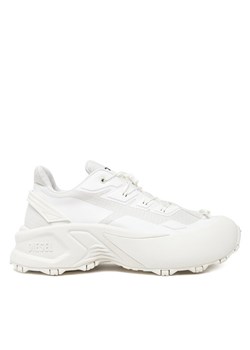 Sneakersy Diesel Y03444 P6918 T1003 Biały ze sklepu eobuwie.pl w kategorii Buty sportowe męskie - zdjęcie 181272901