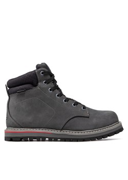 Trapery CMP Dorado Lifestyle Shoe Wp 39Q4937 Szary ze sklepu eobuwie.pl w kategorii Buty zimowe męskie - zdjęcie 181272950