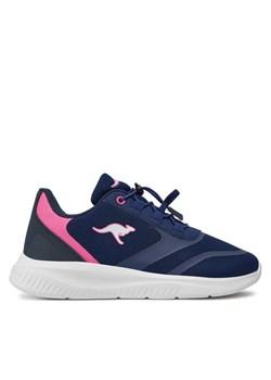 Sneakersy KangaRoos K-Ft Push 18917 4325 Niebieski ze sklepu eobuwie.pl w kategorii Buty sportowe dziecięce - zdjęcie 181272973