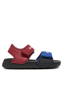 Sandały Reebok 864023Ach(III) Bordowy ze sklepu eobuwie.pl w kategorii Sandały dziecięce - zdjęcie 181273002