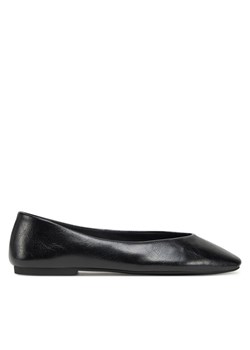 Baleriny Steve Madden Darts SM11003624 Czarny ze sklepu eobuwie.pl w kategorii Balerinki - zdjęcie 181273040