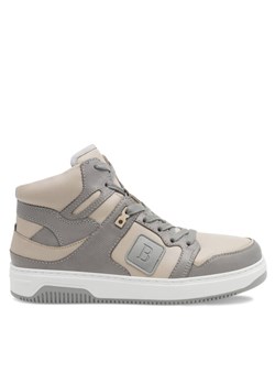 Sneakersy Badura BUXTON-22 MI08 Beżowy ze sklepu eobuwie.pl w kategorii Buty sportowe męskie - zdjęcie 181273063