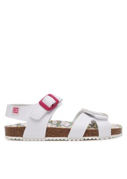 Sandały Agatha Ruiz de la Prada 252941 S Biały ze sklepu eobuwie.pl w kategorii Sandały dziecięce - zdjęcie 181273084