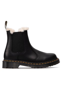Sztyblety Dr. Martens 2976 Leonore 21045001 Czarny ze sklepu eobuwie.pl w kategorii Botki - zdjęcie 181273090