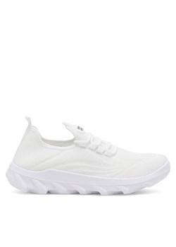 Sneakersy JENNY WFA2711-1 Biały ze sklepu eobuwie.pl w kategorii Buty sportowe damskie - zdjęcie 181273104