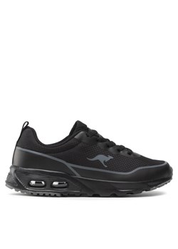 Buty na siłownię KangaRoos Kx-3500 18622 000 5500 Czarny ze sklepu eobuwie.pl w kategorii Buty sportowe damskie - zdjęcie 181273134