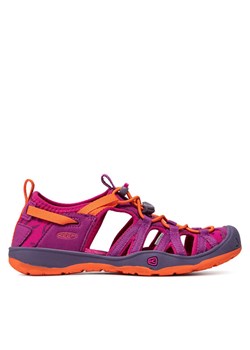 Sandały Keen Moxie Sandal 1016353 Różowy ze sklepu eobuwie.pl w kategorii Sandały dziecięce - zdjęcie 181273200