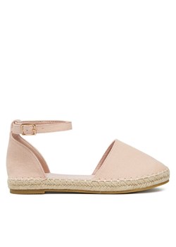 Espadryle DeeZee E8265-6 Różowy ze sklepu eobuwie.pl w kategorii Espadryle damskie - zdjęcie 181273204