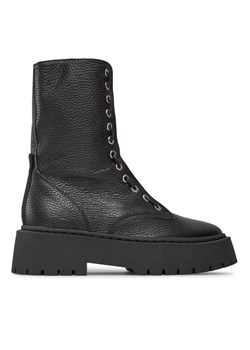 Trapery Steve Madden Odilia Bootie SM11002631 SM11002631-017 Czarny - id: 0000302966615 - marki Steve Madden - 181273422 Trapery Steve Madden Odilia Bootie SM11002631 SM11002631-017 Czarny ze sklepu eobuwie.pl w kategorii Workery damskie - zdjęcie 181273422