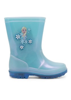 Kalosze Frozen AW23-138DFR Niebieski ze sklepu eobuwie.pl w kategorii Kalosze dziecięce - zdjęcie 181273424