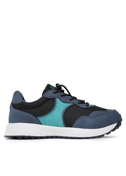 Sneakersy Sprandi CP40-21608Z(IV)CH Granatowy ze sklepu eobuwie.pl w kategorii Buty sportowe dziecięce - zdjęcie 181273462