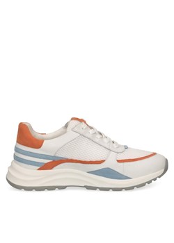 Sneakersy Caprice 9-23710-20 Biały ze sklepu eobuwie.pl w kategorii Buty sportowe damskie - zdjęcie 181273482