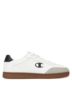 Sneakersy Champion PRESTIGE MIX S11735-WW001 Biały ze sklepu eobuwie.pl w kategorii Buty sportowe damskie - zdjęcie 181273483