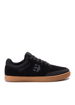 Sneakersy Etnies Marana 4101000403 Czarny ze sklepu eobuwie.pl w kategorii Trampki męskie - zdjęcie 181273661