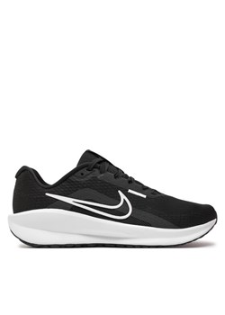 Buty do biegania Nike Downshifter 13 FD6454 001 Czarny ze sklepu eobuwie.pl w kategorii Buty sportowe męskie - zdjęcie 181273701