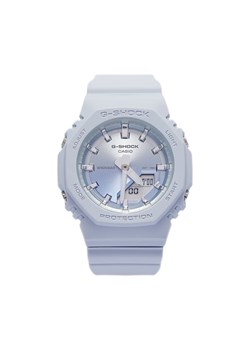Zegarek G-Shock GMA-P2100SG-2AER Niebieski ze sklepu eobuwie.pl w kategorii Zegarki - zdjęcie 181273722