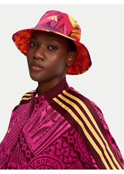 Kapelusz adidas FARM Premium JJ1690 Różowy ze sklepu eobuwie.pl w kategorii Kapelusze damskie - zdjęcie 181273783