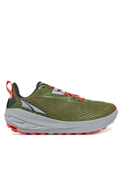 Buty do biegania Altra Experience Wild AL0A82CF3 Zielony ze sklepu eobuwie.pl w kategorii Buty sportowe męskie - zdjęcie 181273810