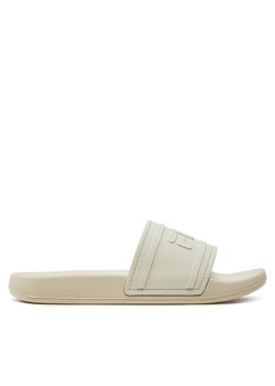 Klapki Fila Morro Bay Mld Slipper Wmn FFW0410 Biały ze sklepu eobuwie.pl w kategorii Klapki damskie - zdjęcie 181273814