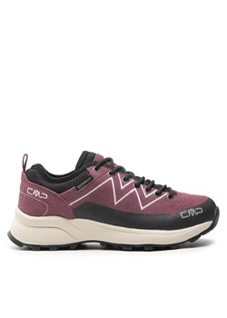Trekkingi CMP Kaleepso Low Wmn Hiking Shoe Wp 31Q4906 Fioletowy ze sklepu eobuwie.pl w kategorii Buty trekkingowe damskie - zdjęcie 181273851
