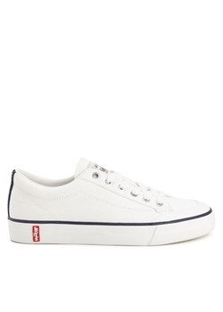 Trampki Levi's® 235661-733-51 Biały ze sklepu eobuwie.pl w kategorii Trampki męskie - zdjęcie 181273871