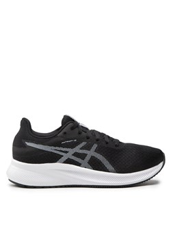 Buty do biegania Asics Patriot 13 1012B312 Czarny ze sklepu eobuwie.pl w kategorii Buty sportowe damskie - zdjęcie 181274012