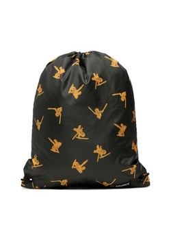 Worek LEGO Drawstring Bag 10034-2204 Khaki ze sklepu eobuwie.pl w kategorii Plecaki - zdjęcie 181274031
