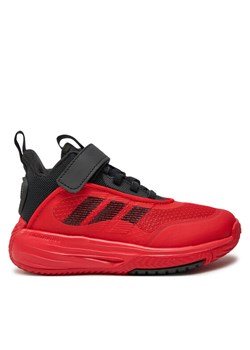 Sneakersy adidas Ownthegame 3.0 IF4594 Czerwony - id: 0000303910419 - marki adidas - 181274053 Sneakersy adidas Ownthegame 3.0 IF4594 Czerwony ze sklepu eobuwie.pl w kategorii Buty sportowe dziecięce - zdjęcie 181274053