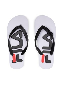 Japonki Fila Troy Slipper FFM0007.13036 Czarny ze sklepu eobuwie.pl w kategorii Klapki męskie - zdjęcie 181274090