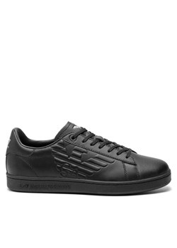 Sneakersy EA7 Emporio Armani X8X001 XCC51 A083 Czarny ze sklepu eobuwie.pl w kategorii Trampki męskie - zdjęcie 181274091