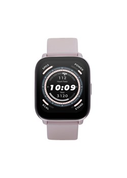 Smartwatch Amazfit Active W2211EU4N Różowy ze sklepu eobuwie.pl w kategorii Zegarki - zdjęcie 181274251