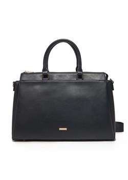 Torebka WITTCHEN 99-4Y-226-1 Czarny ze sklepu eobuwie.pl w kategorii Torby Shopper bag - zdjęcie 181274261