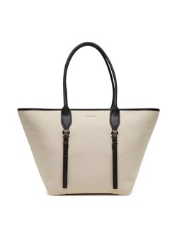 Torebka MICHAEL Michael Kors 30S5G9OT7C Czarny ze sklepu eobuwie.pl w kategorii Torby Shopper bag - zdjęcie 181274294