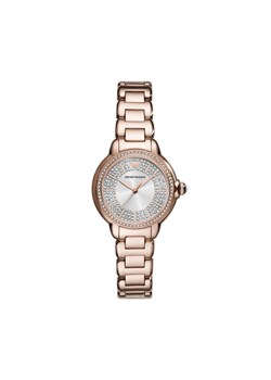Zegarek Emporio Armani Mia AR11633 Różowe złoto ze sklepu eobuwie.pl w kategorii Zegarki - zdjęcie 181274304
