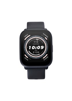 Smartwatch Amazfit Active W2211EU5N Czarny ze sklepu eobuwie.pl w kategorii Zegarki - zdjęcie 181274341