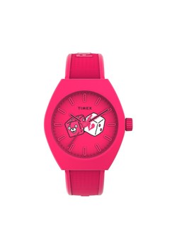 Zegarek Timex Urban Pop X Fortnite® TW2W96800 Różowy ze sklepu eobuwie.pl w kategorii Zegarki - zdjęcie 181274394