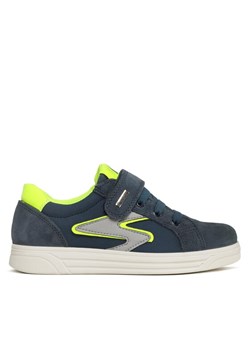 Sneakersy Primigi GORE-TEX 3875922 S Granatowy - id: 0000302417858 - marki Primigi - 181274402 Sneakersy Primigi GORE-TEX 3875922 S Granatowy ze sklepu eobuwie.pl w kategorii Buty sportowe dziecięce - zdjęcie 181274402