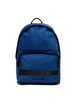Plecak Tommy Hilfiger Th Monotype Dome Backpack AM0AM12202 Niebieski ze sklepu eobuwie.pl w kategorii Plecaki - zdjęcie 181274421