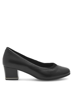 Czółenka Go Soft RST-FLEX-01 Czarny - id: 5905588557937 - marki Go Soft - 181274433 Czółenka Go Soft RST-FLEX-01 Czarny ze sklepu eobuwie.pl w kategorii Czółenka - zdjęcie 181274433